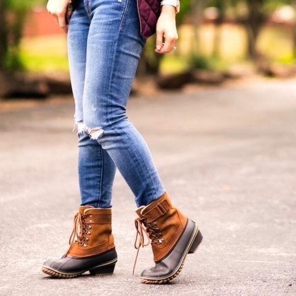 Sorel | Shoes | Sorel Winter Fancy Lace 